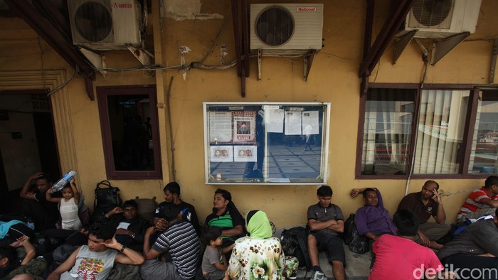 Diduga Jadi Korban Pemerkosaan, 4 Imigran Rohingya Divisum