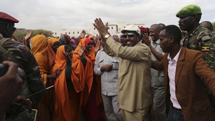 50 Tentara Tewas dan 50 Hilang Usai Serangan Al-Shabaab di Somalia