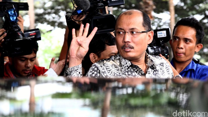 Eks Sekjen MK Bidik Kursi Sekretaris MA