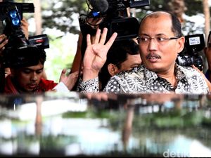 Eks Sekjen MK Bidik Kursi Sekretaris MA
