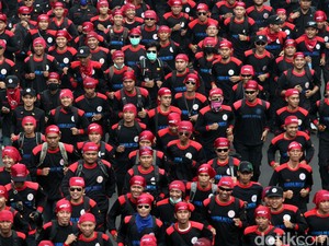 100 Ribu Buruh akan Kepung Gedung Sate, Tuntut Upah Naik 5%