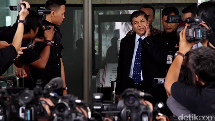 Mantan Kepala PPATK Mundur dari Seleksi Hakim Konstitusi