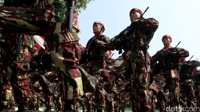 Silakan Tegur Prajurit Tidak Senyum Wujud Keterbukaan Danjen Kopassus