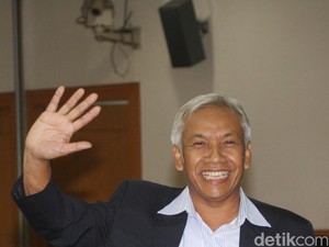 Pimpinan DPR: Belum Ada Pemberitahuan Massa Demo 4 November akan Menginap