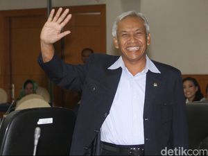 Pimpinan DPR Serahkan Pembahasan Revisi UU MD3 ke Panja