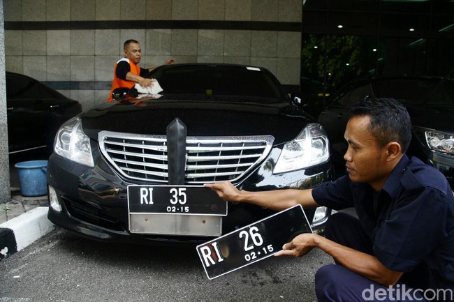 Mobil Baru untuk Menteri, Mobil Apa Ya?