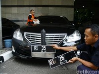 Mobil Baru untuk Menteri, Mobil Apa Ya?