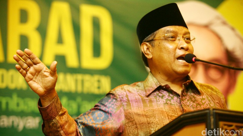 PBNU Kecam Penyanderaan Abu Sayyaf terhadap WNI PBNU Kecam Penyanderaan Abu Sayyaf terhadap WNI