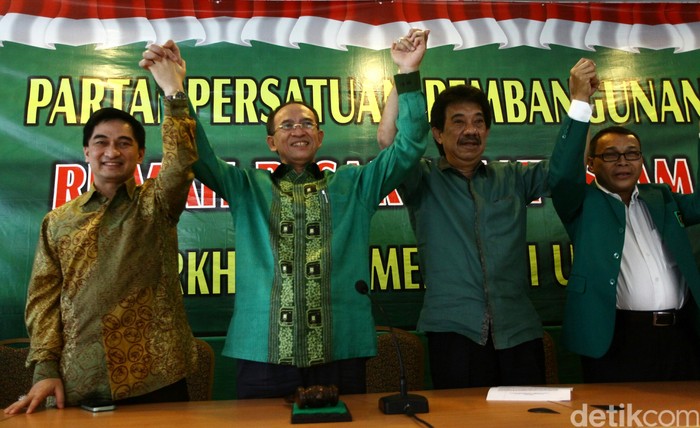 Ketua MKD: Belum Ada Surat Pergantian Anggota dari F-PPP