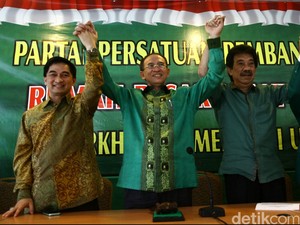 Last Minute Jelang Sidang Novanto, PPP Djan Ganti Anggota di MKD