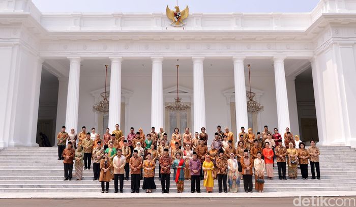 Foto: Setpres Cahyo Foto: Setpres Cahyo