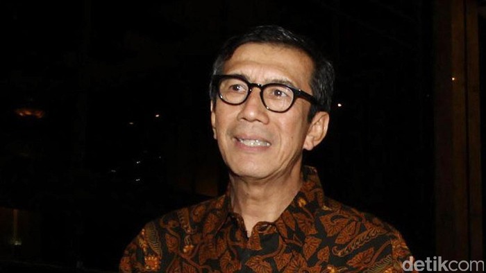 Menkum HAM Pertanyakan Kalapas: Kok Bisa Melani Kabur di Rumah Dinas?