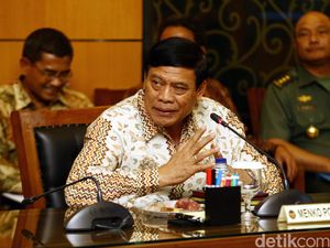 Eks Menko Tedjo dan 2 Jenderal Gabung ke Partainya Tommy Soeharto