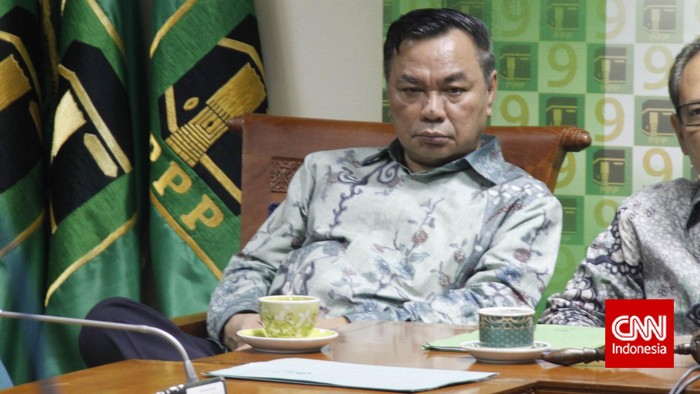 PPP Ingin Gedung Baru untuk Ruang Kerja Anggota DPR