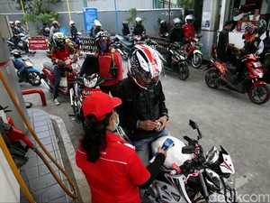 Pertamina: Pastikan Bensin Terisi Penuh Saat Perjalanan Mudik