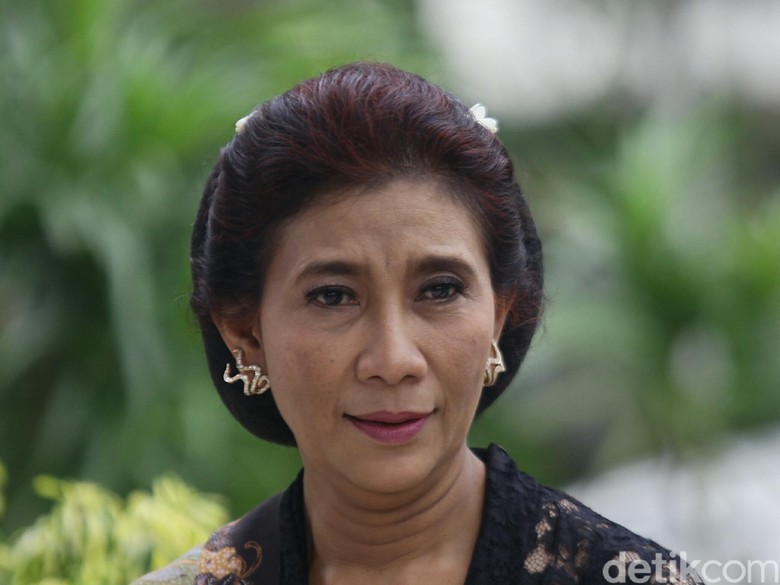 Susi Minta Pemprov DKI Segera Terapkan Zonasi Penangkapan Ikan Susi Minta Pemprov DKI Segera Terapkan Zonasi Penangkapan Ikan