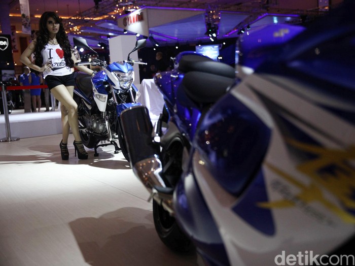 Produsen Motor Siap Adu Teknologi