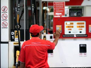Daftar Harga BBM Pertamina di Seluruh SPBU 1 Agustus 2022, Turun Seperti Shell?