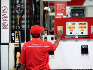 ESDM Respons Rencana Prabowo Ubah Skema Subsidi BBM Jadi Tunai