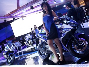 AISI: Sepeda Motor Sumbang Pajak 6 Triliun