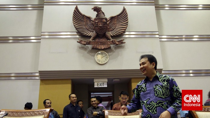 Komisi III Gelar Rapat Pleno Persiapan Bahas RUU KUHP