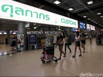 Liburan ke Thailand, Turis Siap-siap Diminta Bayar Biaya Keluar