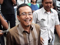 Kurangi Polusi di Jakarta, Suswono Janji Perbanyak Ruang Terbuka Hijau