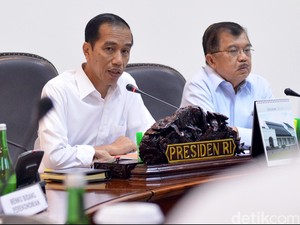 Wapres AS akan Berkunjung ke RI, Bertemu Jokowi-JK dan ke Istiqlal
