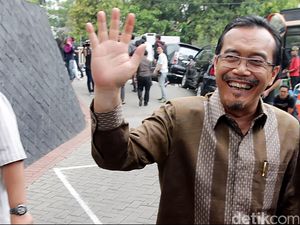 Suswono Sebut PKS Tetap Komunikasi dengan Anies Meski Batal Usung di Jakarta