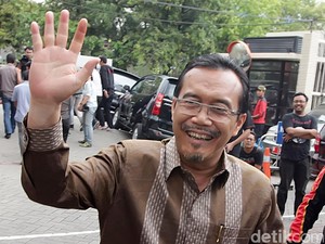 PKS Ungkap Persiapan Suswono Jelang Deklarasi Bareng RK Besok