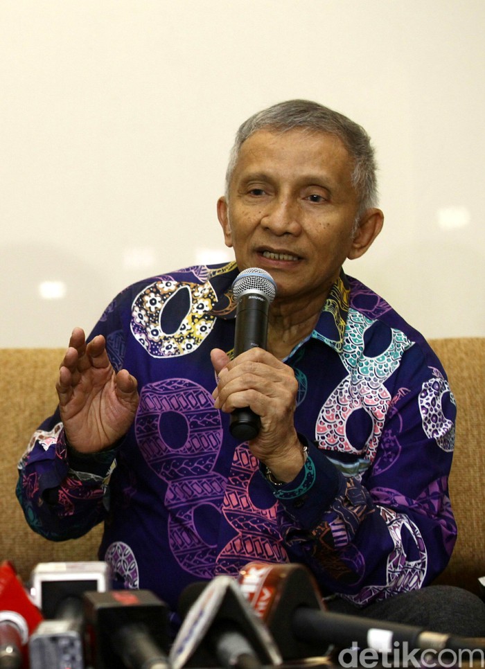 Pemuda Muhammadiyah Gelar Tribute to Amien Rais