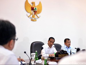 Gaji Jokowi Rp 62 Juta/Bulan, Berapa Gaji Pejabat Negara Lainnya?