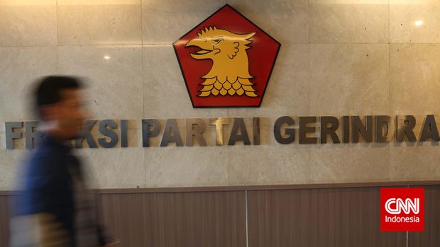 Partai Gerindra disebut mengincar posisi di kabinet Jokowi.