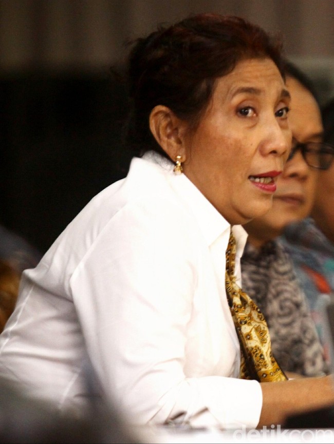 Ini 4 Program Kerja Cepat Bu Susi Pudjiastuti