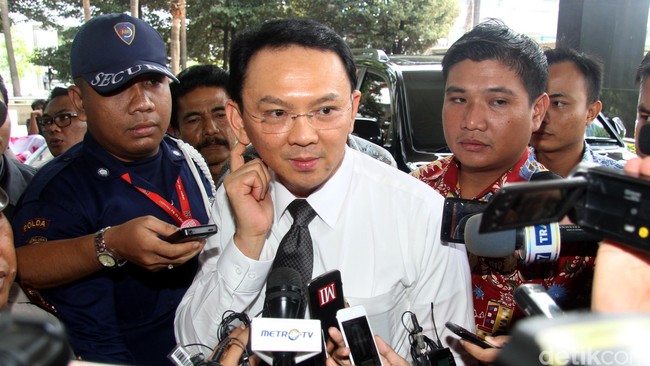 Ahok Jadi Bos BUMN hingga Investasi Bodong Kampoeng Kurma