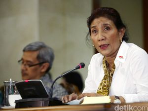 Geramnya Susi Pudjiastuti gegara KKB Papua Sandera Pilotnya-Minta Bom ke TNI