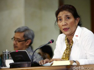 Geramnya Susi Pudjiastuti gegara KKB Papua Sandera Pilotnya-Minta Bom ke TNI