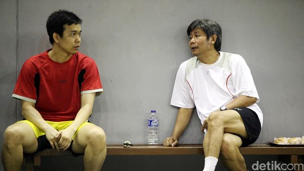 Hendra Bicara Soal Ahsan dan Mimpinya yang Belum Terwujud