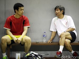 Ini Alasan Hendra Setiawan Ditarik Lagi ke Pelatnas