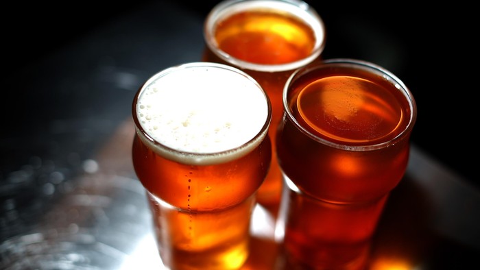 Duh, Ibu Hamil di 3 Negara Ini Masih Sering Minum-minum Alkohol