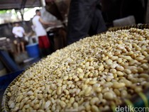 Indonesia Negeri Tempe Tapi Impor Kedelai