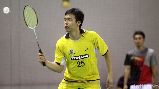 Hendra Bicara Soal Ahsan dan Mimpinya yang Belum Terwujud