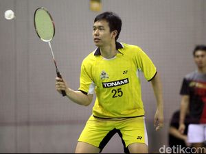Mulai Berkarier di Luar Pelatnas, Hendra Gandeng Tan Boon Heong