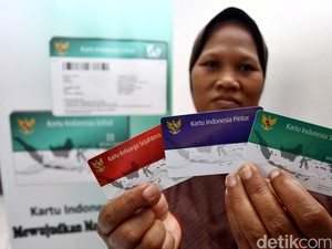 Mudahkan Pengawasan Kartu Sakti, Pemerintah Terus Kaji Pemasangan Chip