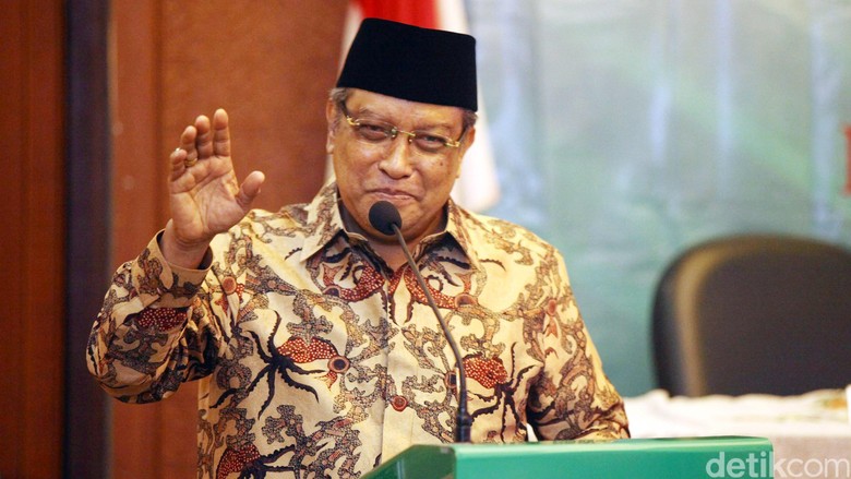 Ketum PBNU Incumbent KH Said Aqil Siroj, Akademisi Islam yang Bervisi Nusantara Ketum PBNU Incumbent KH Said Aqil Siroj, Akademisi Islam yang Bervisi Nusantara