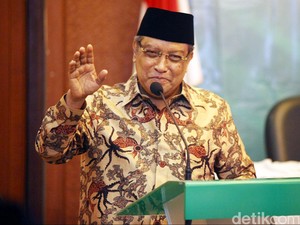 Ketum PBNU Incumbent KH Said Aqil Siroj, Akademisi Islam yang Bervisi Nusantara