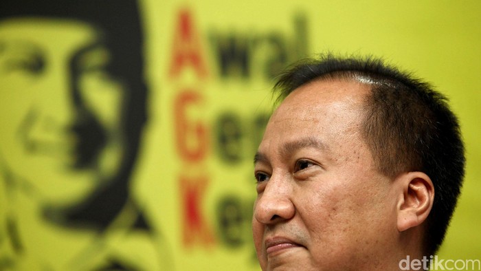 Lawan Kubu Ical, Agung Cs Tunjuk Agus Gumiwang Jadi Ketua DPR