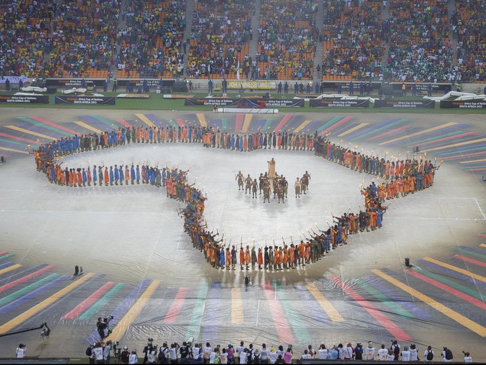 Gara-gara Piala Dunia, Populasi Bayi Laki-laki di Afsel Meningkat Tajam