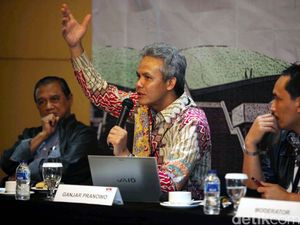 ASN Pencatut Nama Gubernur Ganjar untuk Pungli Akhirnya Dipecat