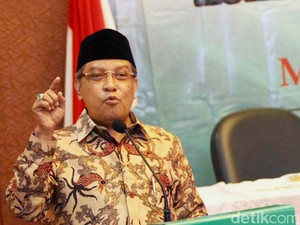 Ketum PBNU: Islam Nusantara Bukan Mazhab, Tapi Melebur dengan Budaya